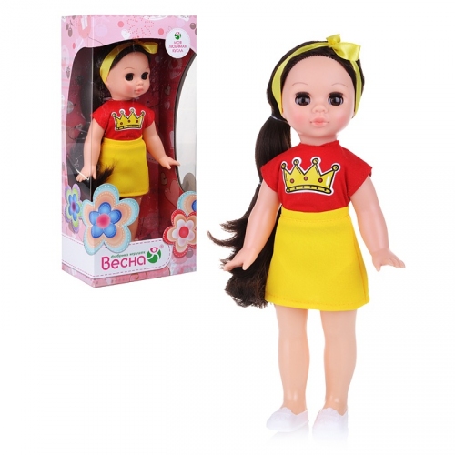 Купить Весна. Кукла "Эля-Кэжуал 3" (30,5 см) арт.В3689 в интернет-магазине Ravta – самая низкая цена