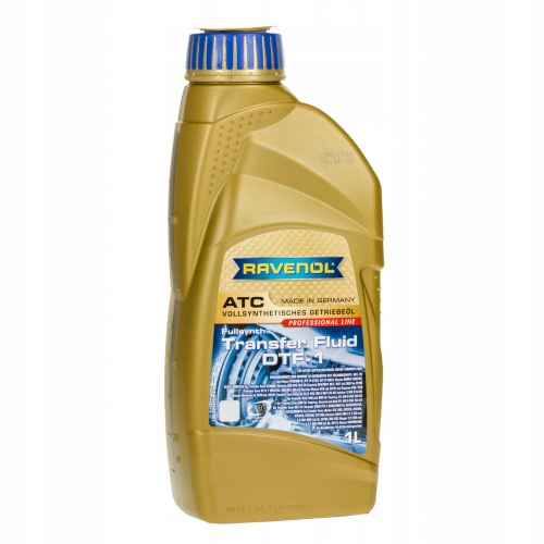 Купить Трансмиссионное масло RAVENOL Transfer Fluid DTF-1 (TF-0870) (20 л) ecobox в интернет-магазине Ravta – самая низкая цена