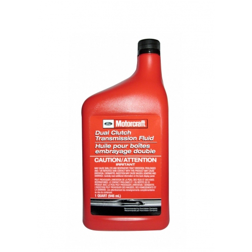 Купить Жидкость Motorcraft Dual Clutch Transmission Fluid WSS-M2C200-D2 (0,946л) в интернет-магазине Ravta – самая низкая цена