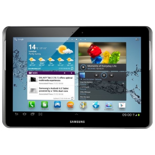 Купить Samsung Galaxy Tab 2 10.1 P5110 16Gb Black в интернет-магазине Ravta – самая низкая цена
