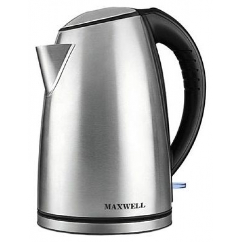 Купить Чайник Maxwell MW-1020 (металлик) в интернет-магазине Ravta – самая низкая цена