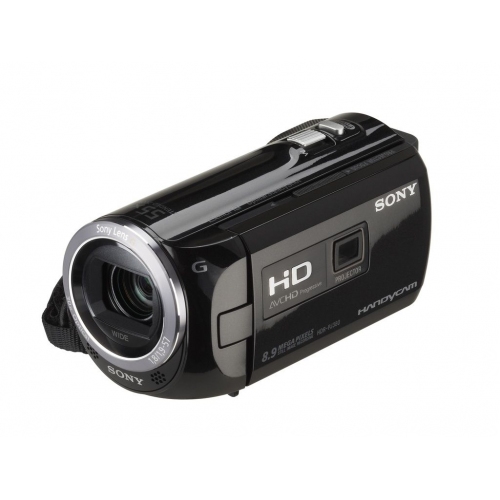 Купить Видеокамера Sony HDR-PJ320E (черный) в интернет-магазине Ravta – самая низкая цена