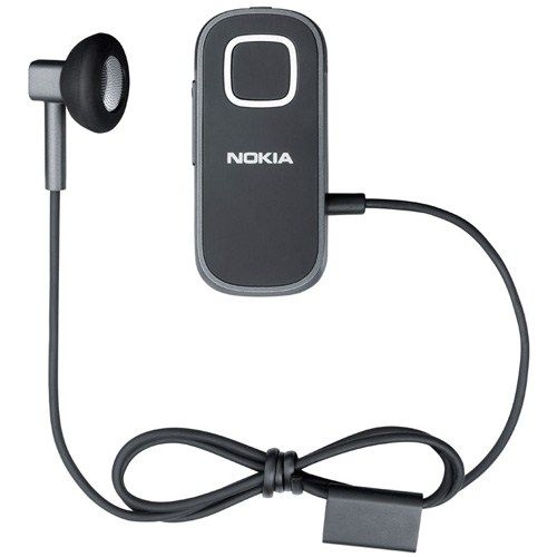 Купить Гарнитура Bluetooth Nokia BH-215 в интернет-магазине Ravta – самая низкая цена