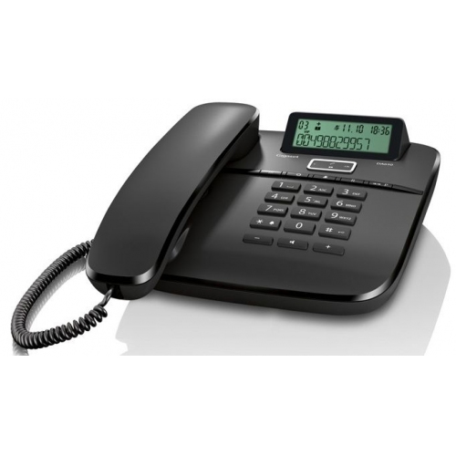 Купить Телефон Gigaset DA610 (черный) в интернет-магазине Ravta – самая низкая цена