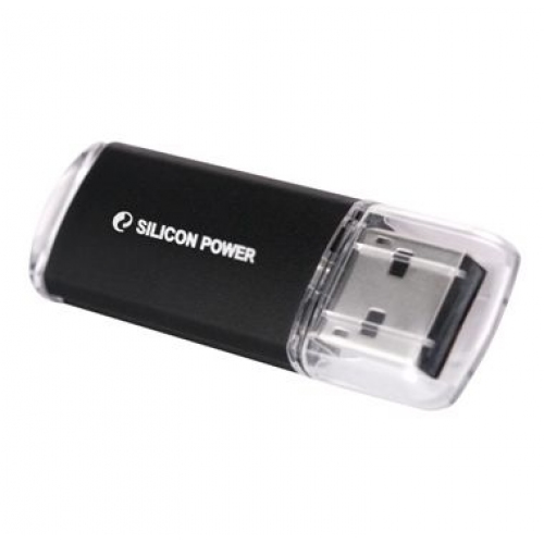 Купить Флешка USB SILICON POWER 4Gb ULTIMA II-I Series SP004GBUF2M01V1K USB2.0 черный в интернет-магазине Ravta – самая низкая цена