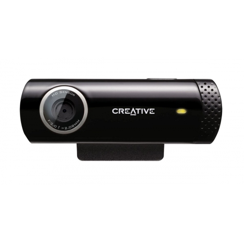 Купить Web-камера Creative Live! Cam Chat HD в интернет-магазине Ravta – самая низкая цена
