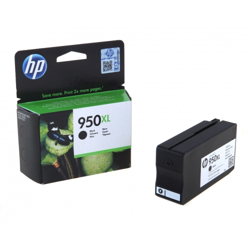 Купить Картридж струйный HP CN045AE №950XL черный для Officejet Pro 8100/8600 в интернет-магазине Ravta – самая низкая цена