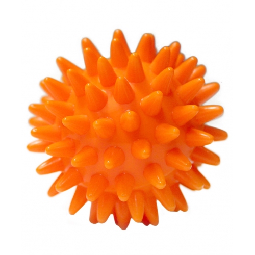Купить Мяч массажный STAR FIT GB-601 6 см, оранжевый в интернет-магазине Ravta – самая низкая цена