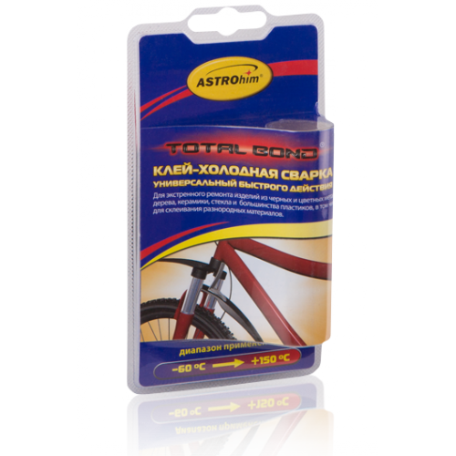 Купить Клей-холодная сварка универсальный быстрого действия Astrohim AC-9319 блистер (55 г) в интернет-магазине Ravta – самая низкая цена