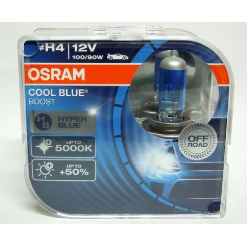 Купить Набор автоламп OSRAM H4 в интернет-магазине Ravta – самая низкая цена