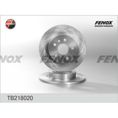 Купить TB218020 FENOX Тормозной диск в интернет-магазине Ravta – самая низкая цена