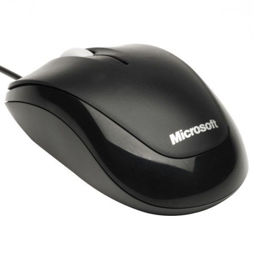 Купить Мышь Microsoft Compact Optical Mouse Bus USB (4HH-00002) в интернет-магазине Ravta – самая низкая цена