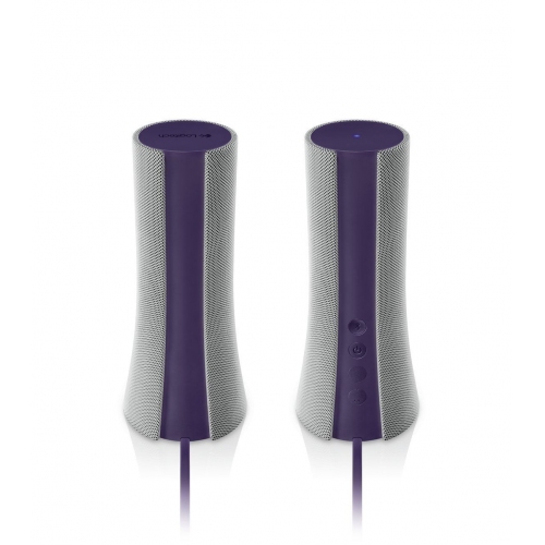 Купить Акустика Logitech Z600 Bluetooth Speakers  Purple (Grazioso) в интернет-магазине Ravta – самая низкая цена