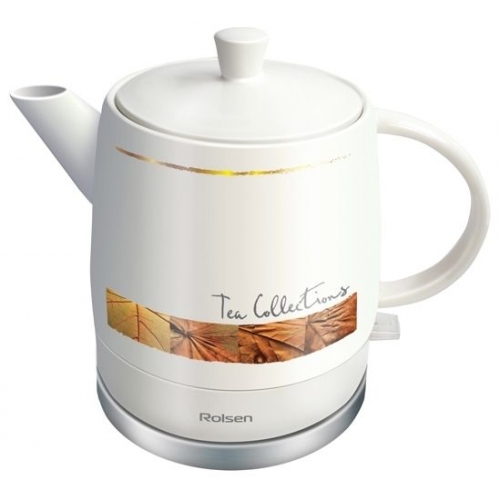 Купить Чайник Rolsen RK1590C (кленовый лист) в интернет-магазине Ravta – самая низкая цена