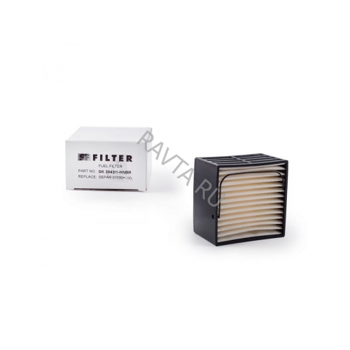Купить SK 3943/1-HNBR SF-Filter Фильтр топливный (Separ 01030/H) в интернет-магазине Ravta – самая низкая цена