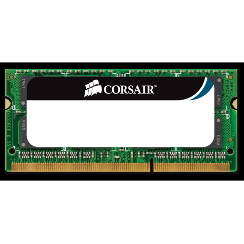 Купить Corsair CMSA4GX3M1A1066C7 DDR3 4GB SO-DIMM в интернет-магазине Ravta – самая низкая цена