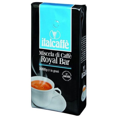 Купить Кофе Italcaffe Royal Bar (1000г) в интернет-магазине Ravta – самая низкая цена