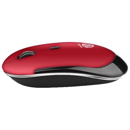 Купить Мышь Prestigio PMSOW06RD Red USB  в интернет-магазине Ravta – самая низкая цена