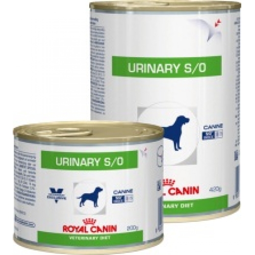 Купить Консервы Royal Canin Urinary S/O для собак при мочекаменной болезни 420г в интернет-магазине Ravta – самая низкая цена