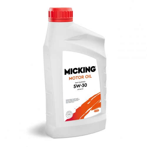 Купить Масло моторное Micking Motor Oil EVO2 5W-30 SN/CF s/s 1л. в интернет-магазине Ravta – самая низкая цена
