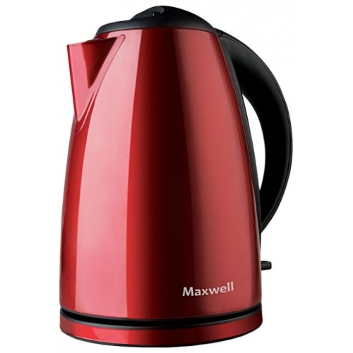 Купить Чайник Maxwell MW-1024 (красный) в интернет-магазине Ravta – самая низкая цена
