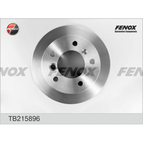 Купить TB215896 FENOX Тормозной диск в интернет-магазине Ravta – самая низкая цена