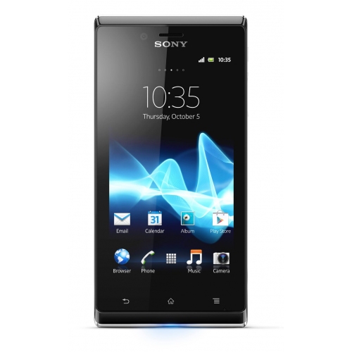 Купить Смартфон Sony ST26i Xperia J (белый) в интернет-магазине Ravta – самая низкая цена