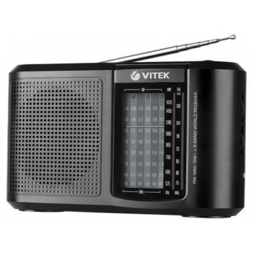 Купить Радиоприемник VITEK VT-3590 в интернет-магазине Ravta – самая низкая цена