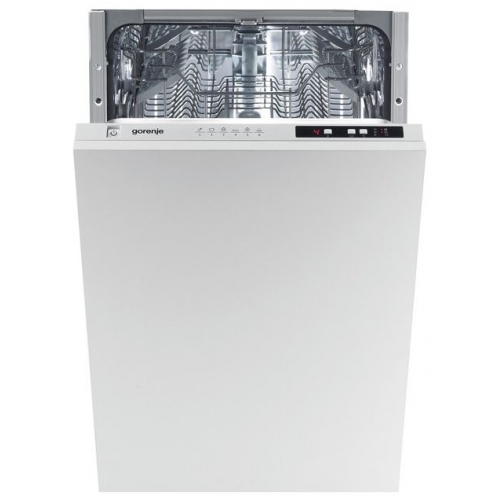 Купить Встраиваемая посудомоечная машина Gorenje GV 52250 в интернет-магазине Ravta – самая низкая цена