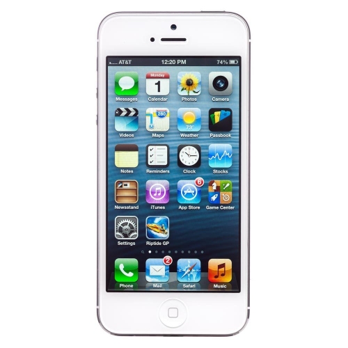 Купить Смартфон Apple iPhone 5 32Gb (белый) в интернет-магазине Ravta – самая низкая цена