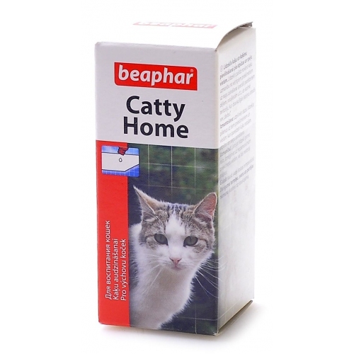Купить Beaphar Средство для приучения кошек к месту «Catty Home» в интернет-магазине Ravta – самая низкая цена