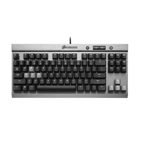 Купить Клавиатура Corsair Vengeance K65 Compact Mechanical Gaming Keyboard (черный) в интернет-магазине Ravta – самая низкая цена
