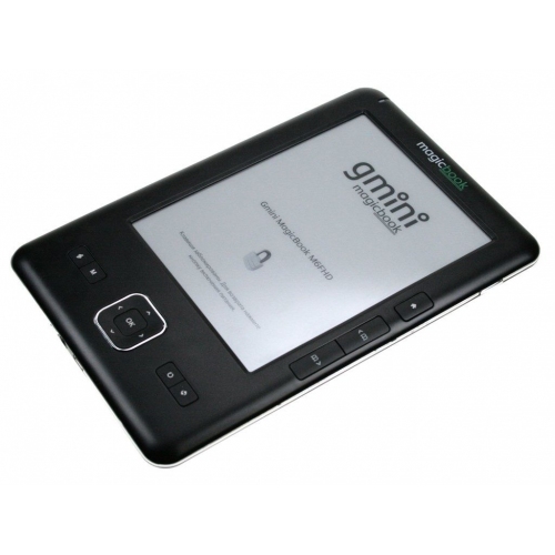 Купить Электронная книга Digma E6 (черный) в интернет-магазине Ravta – самая низкая цена