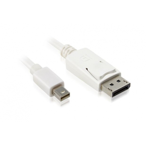 Купить Кабель Greenconnect GC-MDP2MDP-3m (3m mini DisplayPort 20M - DisplayPort 20M, 32 AWG) в интернет-магазине Ravta – самая низкая цена