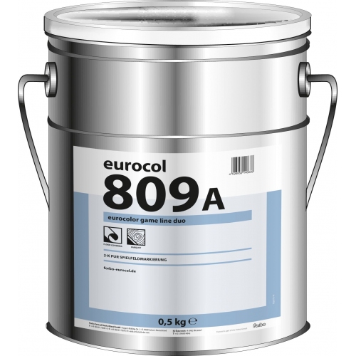 Купить Краска для разметки-белый Eurocol Forbo 809 (0,5кг) в интернет-магазине Ravta – самая низкая цена