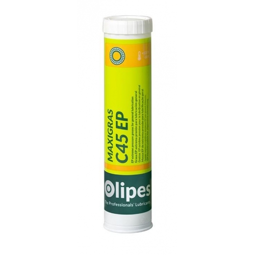 Купить Olipes MAXIGRAS C45 EP/2 (прозрачный цвет, Испания), 400 гр. смазка пластичная в интернет-магазине Ravta – самая низкая цена