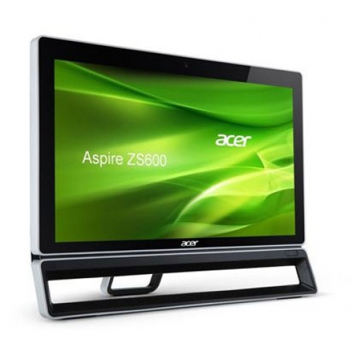 Купить Моноблок Acer Aspire ZS600t 23" FHD Touch i5 3330S/4Gb/1Tb/GT620 2Gb/DVDRW/MCR/Win8/GETH/WiFi/BT/Web в интернет-магазине Ravta – самая низкая цена