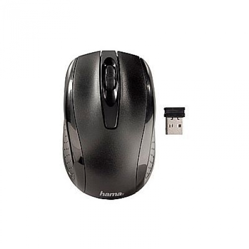 Купить Мышь Hama AM-7200 (черный) [PxC] в интернет-магазине Ravta – самая низкая цена