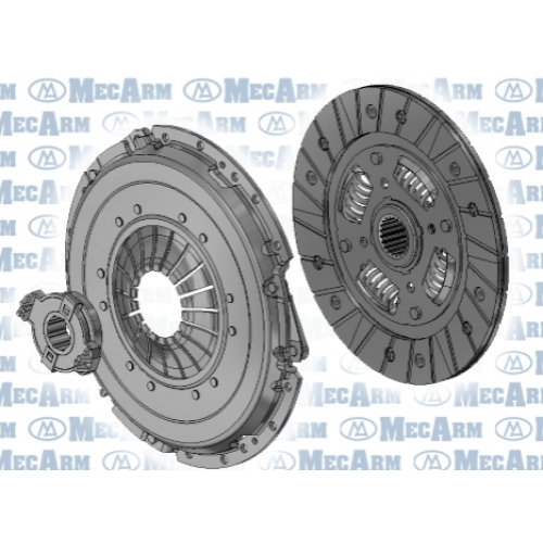 Купить MK9680 MecArm Комплект сцепления в интернет-магазине Ravta – самая низкая цена