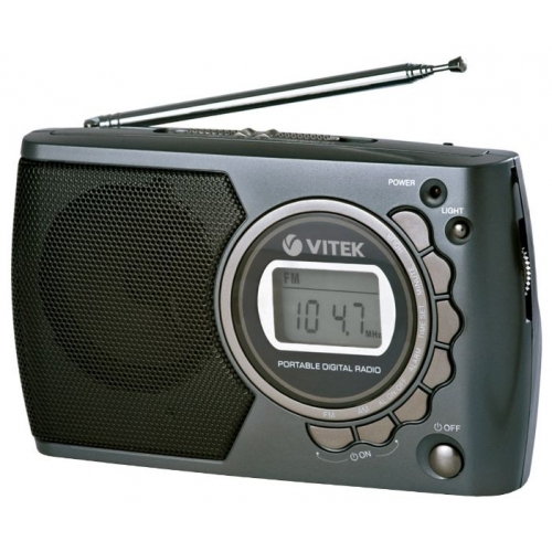 Купить Радиоприемник Vitek VT-3583 в интернет-магазине Ravta – самая низкая цена