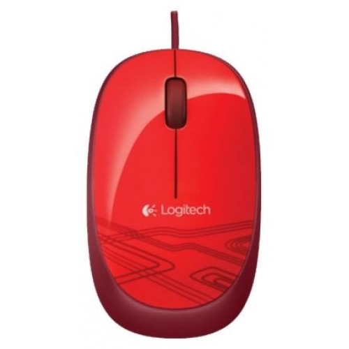 Купить Мышь Logitech M105 Mouse red (910-003118) в интернет-магазине Ravta – самая низкая цена