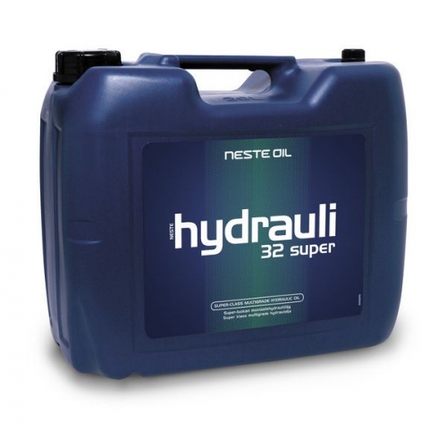 Купить Масло гидравлическое Neste Hydraulic 32 Super 20 л минеральное в интернет-магазине Ravta – самая низкая цена