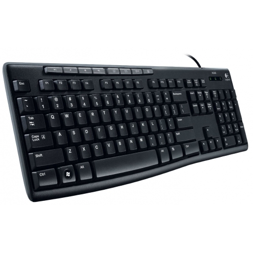 Купить Клавиатура Logitech K200 for Business в интернет-магазине Ravta – самая низкая цена