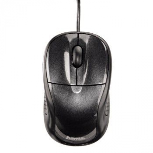 Купить Мышь Hama AM100 (черный) [ObC] в интернет-магазине Ravta – самая низкая цена