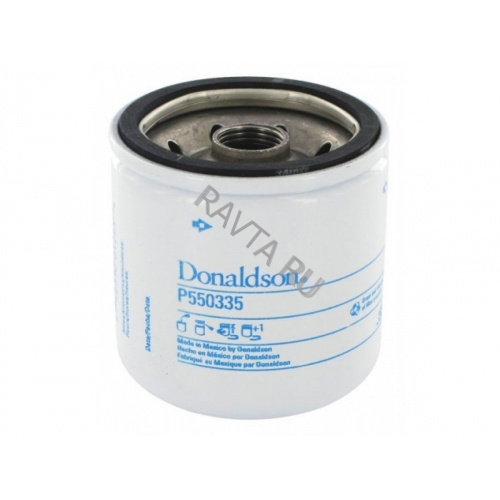Купить P550335 Donaldson Фильтр масляный   в интернет-магазине Ravta – самая низкая цена