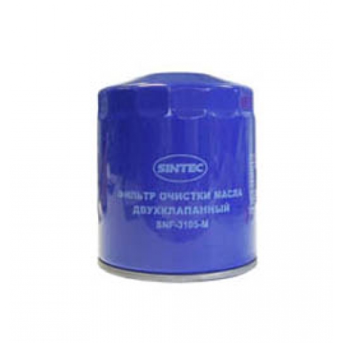 Купить Фильтр масляный SNF-3105-М (ГАЗ инжектор) (TS 406-M,NF-1004) Sintec в интернет-магазине Ravta – самая низкая цена
