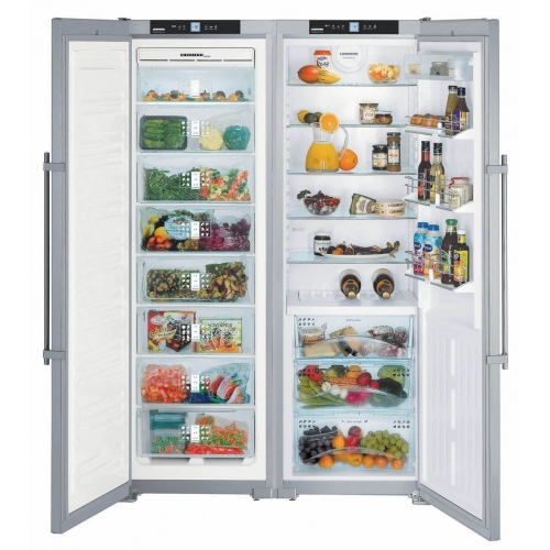 Купить Холодильник LIEBHERR SBSes 7253-24 001 в интернет-магазине Ravta – самая низкая цена