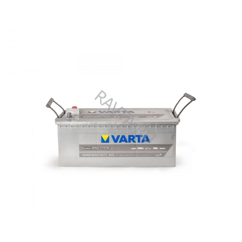 Купить Аккумулятор Varta Promotive Silver M18 180Ач (левая) (680 108 100) в интернет-магазине Ravta – самая низкая цена