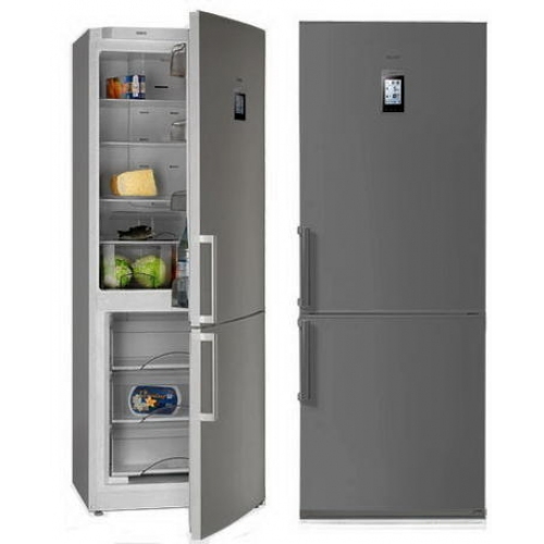 Купить Холодильник Атлант ХМ 4521-180 ND (серебристый) в интернет-магазине Ravta – самая низкая цена
