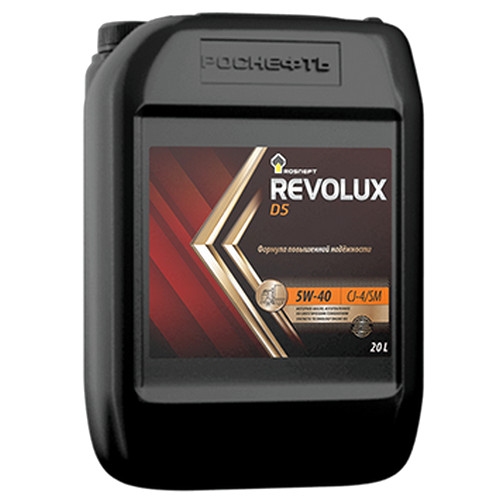Купить Масло ROSNEFT Revolux D3 15W-40 (20л) РНПК new в интернет-магазине Ravta – самая низкая цена